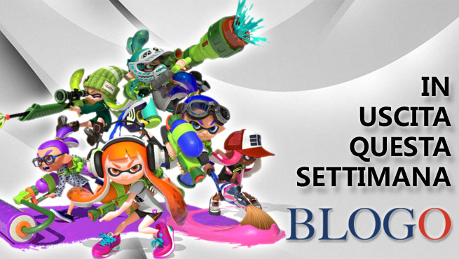 Videogiochi in uscita dal 25 al 31 maggio: Splatoon, Magicka 2, Badland GOTY Edition
