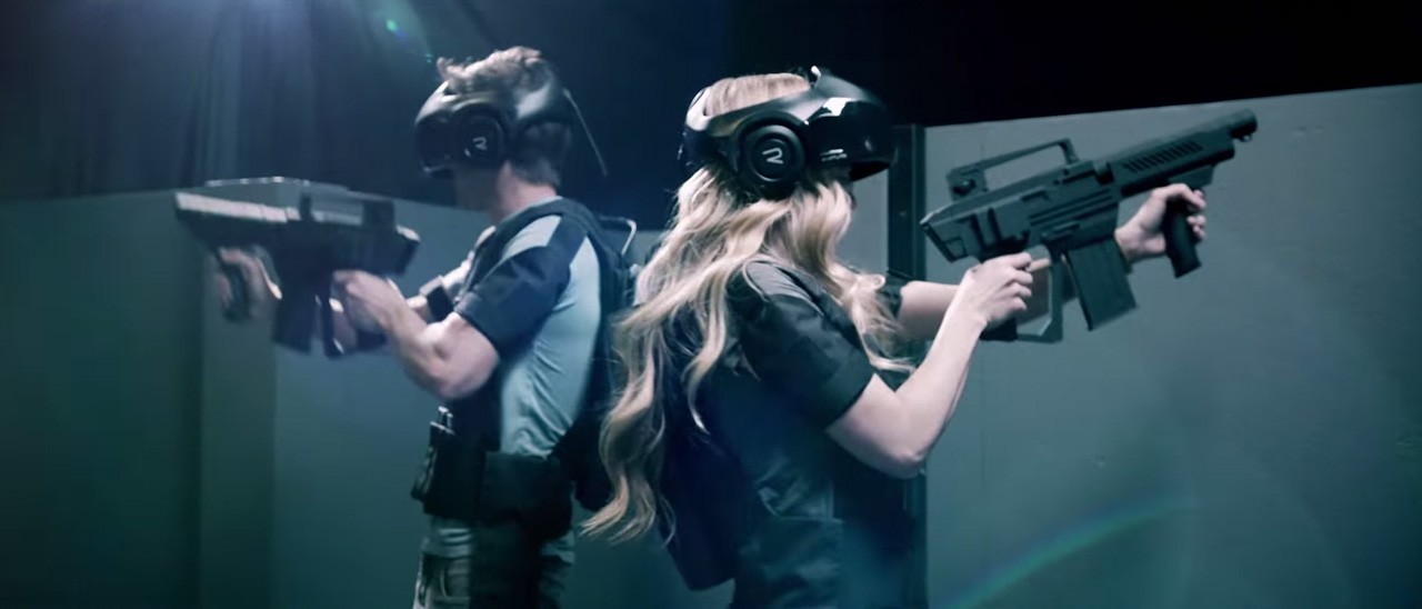 The Void: la realtà virtuale davvero immersiva