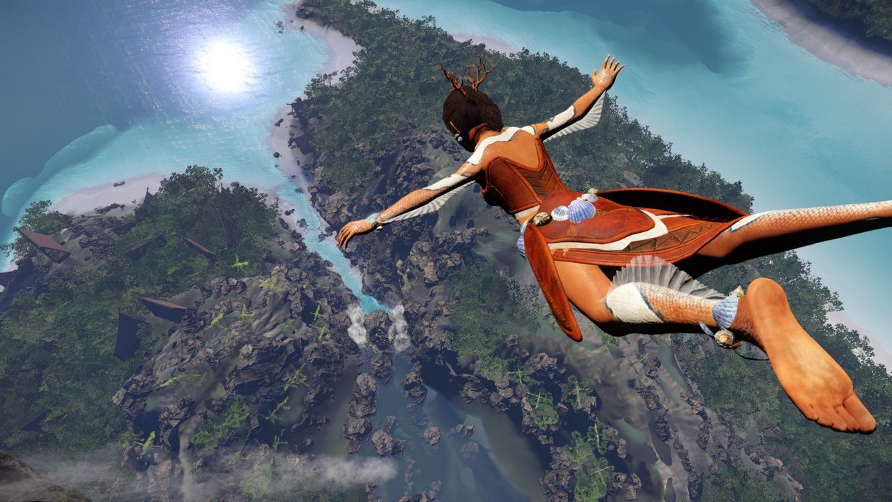 Wander: immagini e video sulla storia