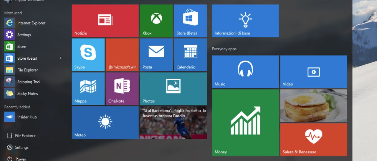 Windows 10, arriva un nuovo update cumulativo