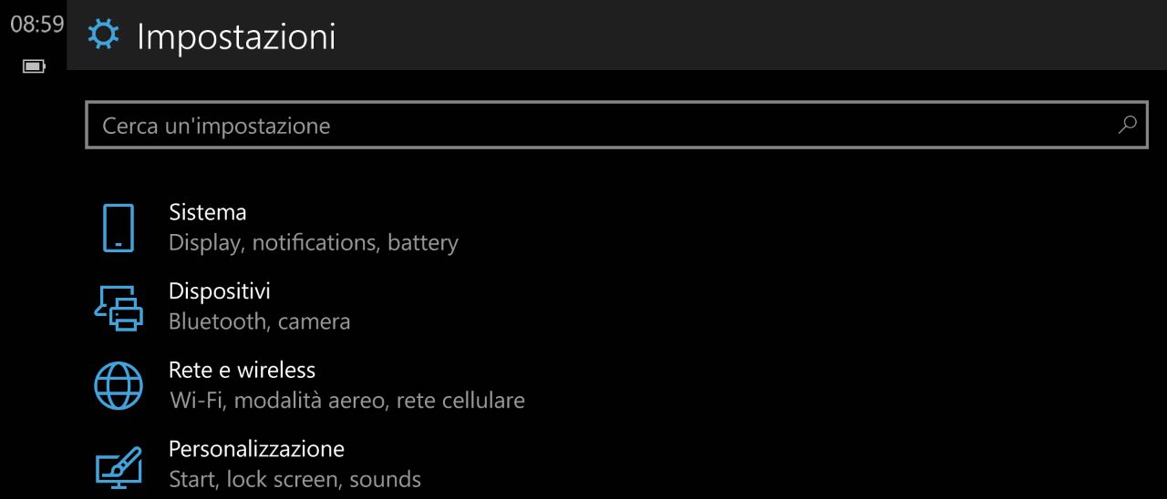 Windows 10 Mobile, agli operatori un ruolo chiave