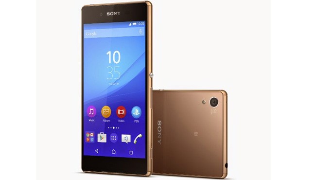 Sony Xperia Z3+