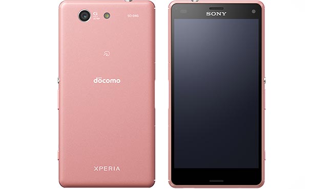 Sony Xperia A4