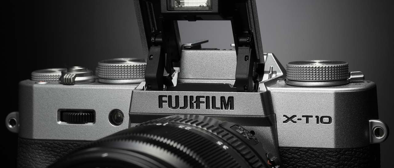 Fujifilm X-T10, nuova mirrorless da 16,3 megapixel
