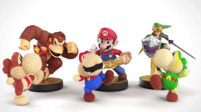Yoshi's Woolly World: nuovo video sugli Amiibo