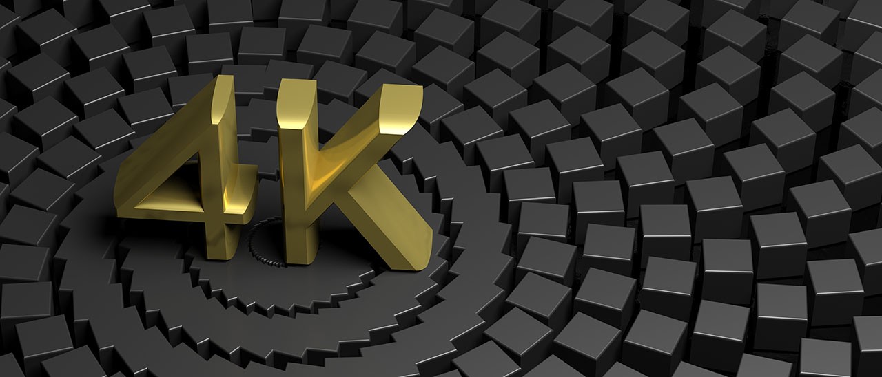 Apple ha già testato lo streaming 4K