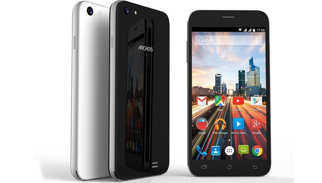 Archos 50 Helium Plus