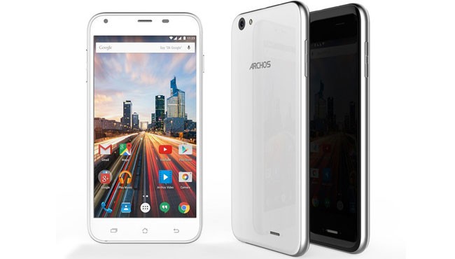 Archos 55 Helium Plus