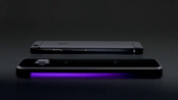 Galaxy S6 VS iPhone 6 - Spot Samsung