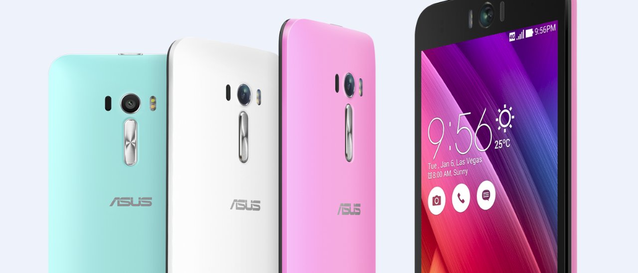 ASUS ZenFone Selfie, doppia fotocamera da 13 MP