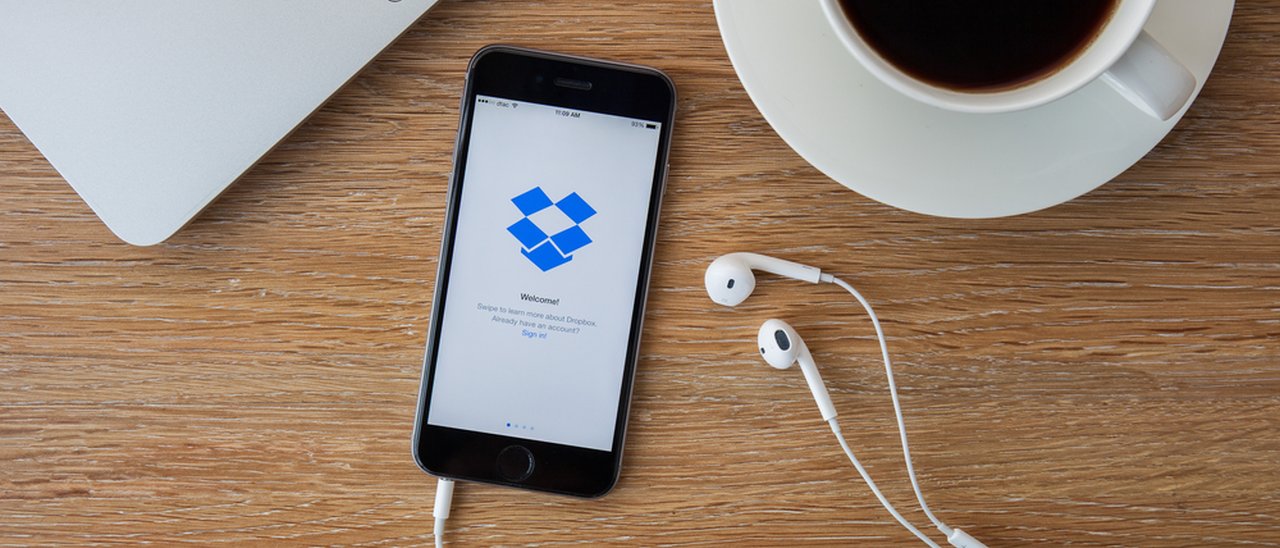 Dropbox può inviare una richiesta file a tutti