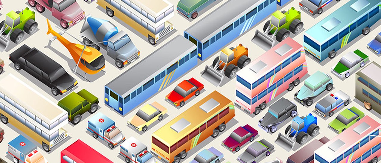 HERE Maps mostrerà metro, bus e tram in 3D