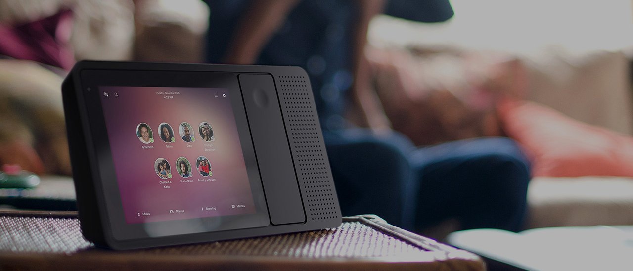 Ily, telefono VoIP per tutta la famiglia