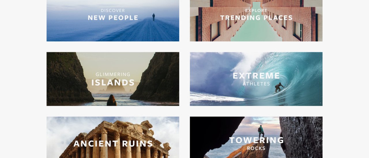 Instagram 7.0, nuova funzione Esplora