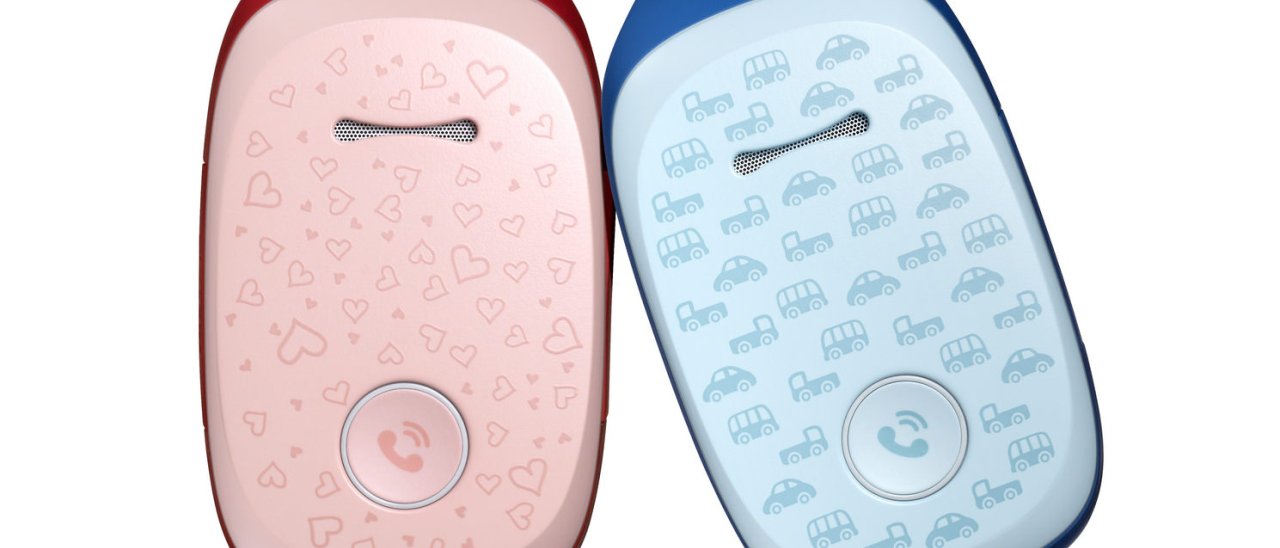 LG KizON, indossabile con GPS per bambini