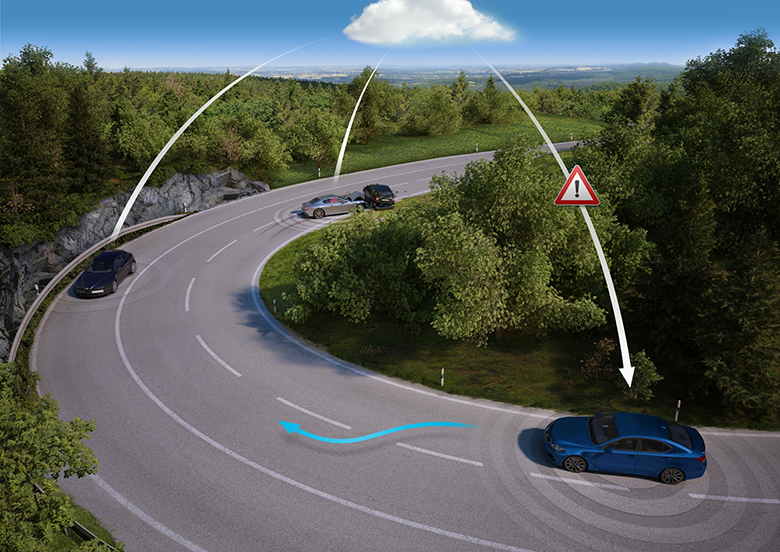 Nokia HERE live maps