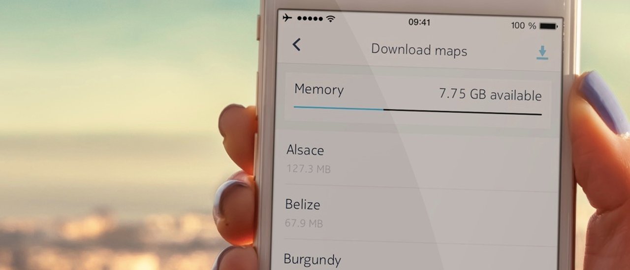 Nokia HERE, nuove mappe su iOS, Android e Windows
