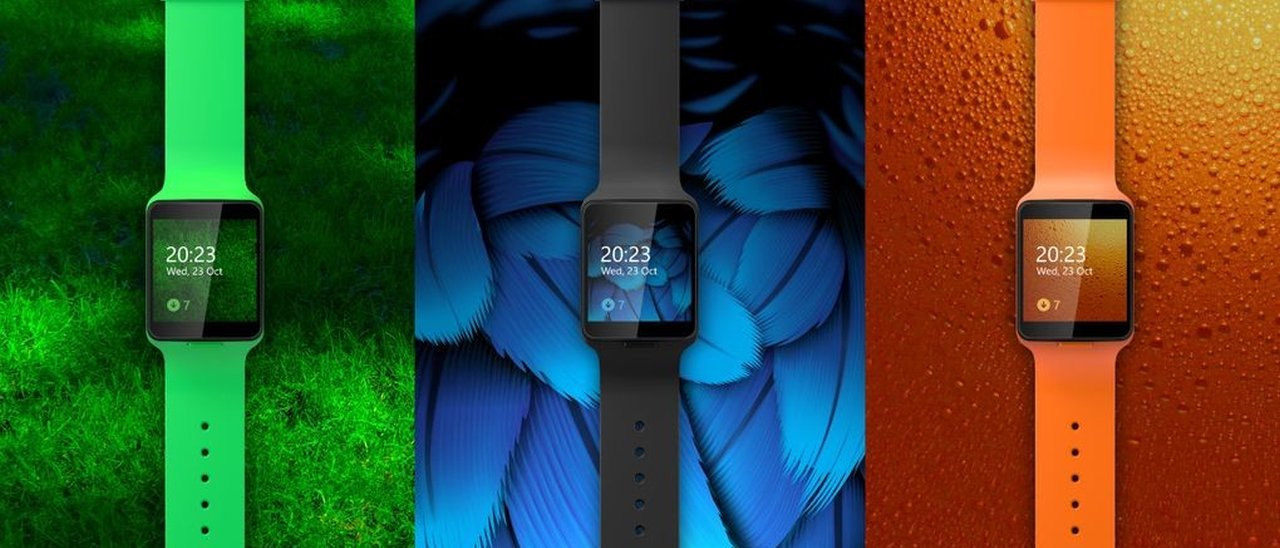 Moonraker era lo smartwatch di Nokia