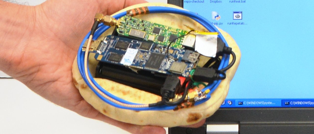 PITA decifra le comunicazioni con le onde radio