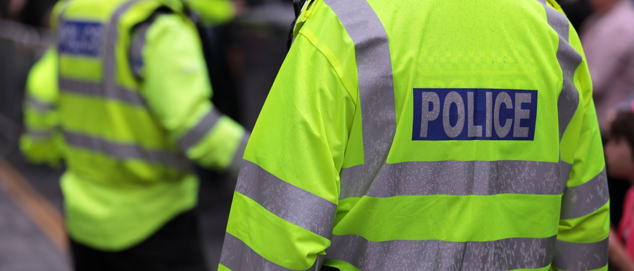 Microsoft Band ai polsi dei poliziotti inglesi