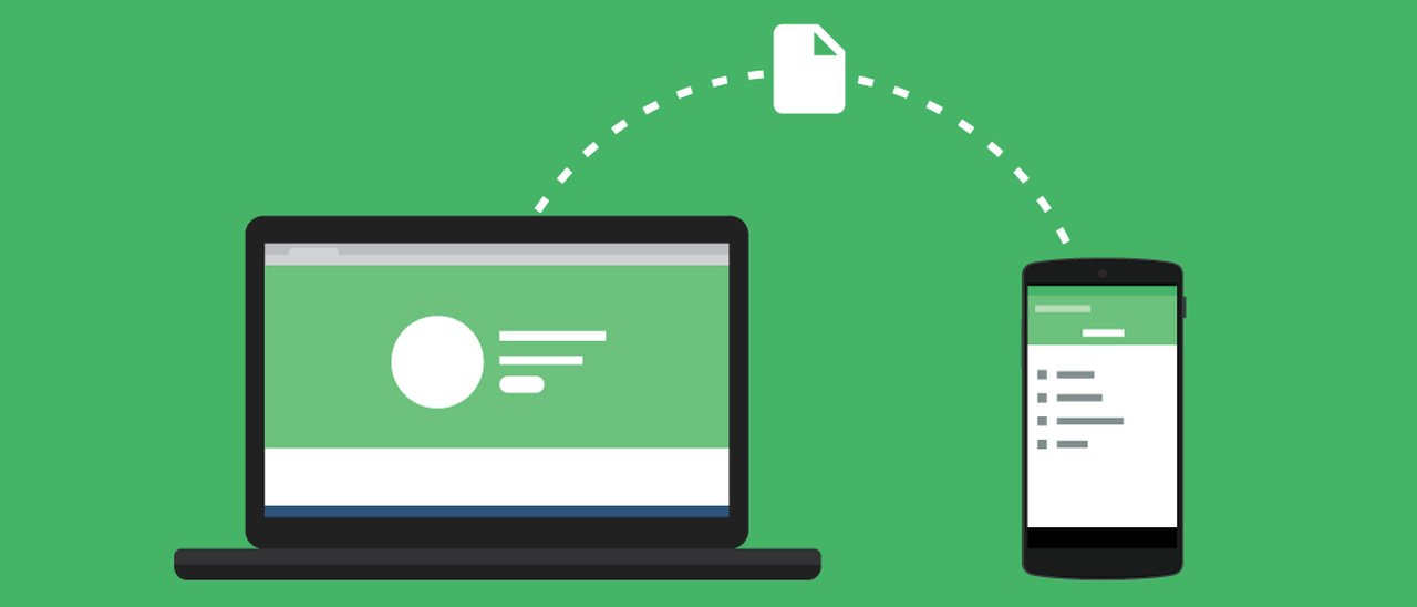 Pushbullet Portal, file sharing tra Android e PC
