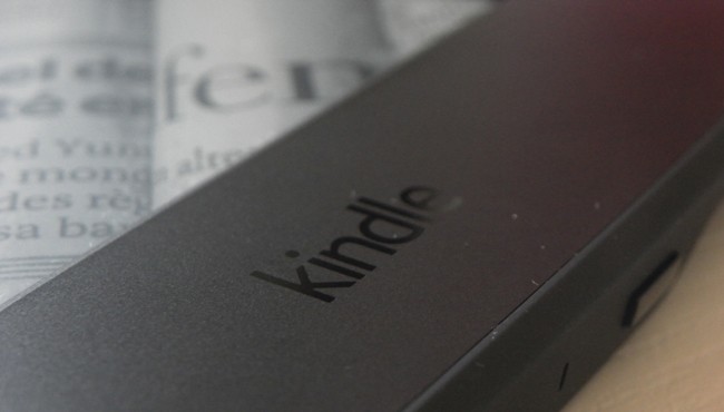 Amazon Kindle Paperwhite (2015)