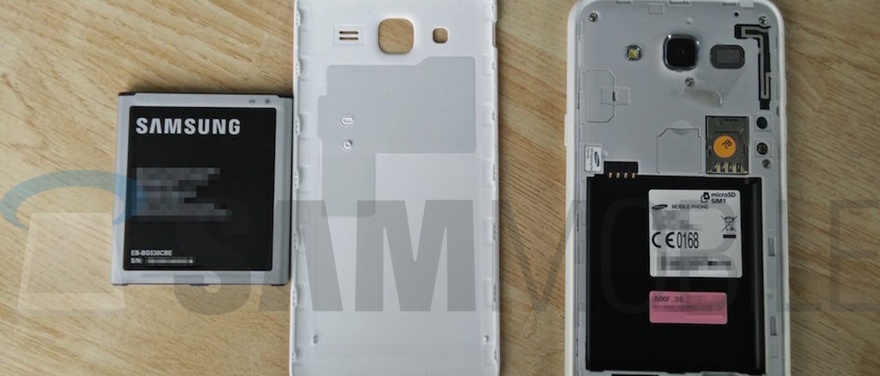 Samsung Galaxy J5, specifiche e immagini