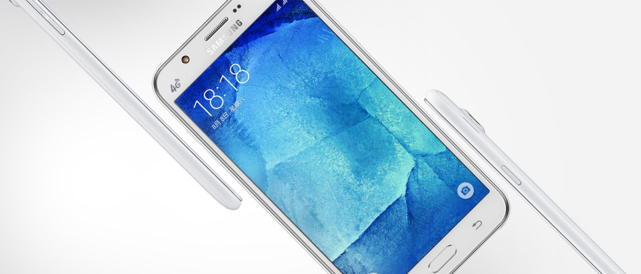 Samsung annuncia i nuovi Galaxy J5 e Galaxy J7