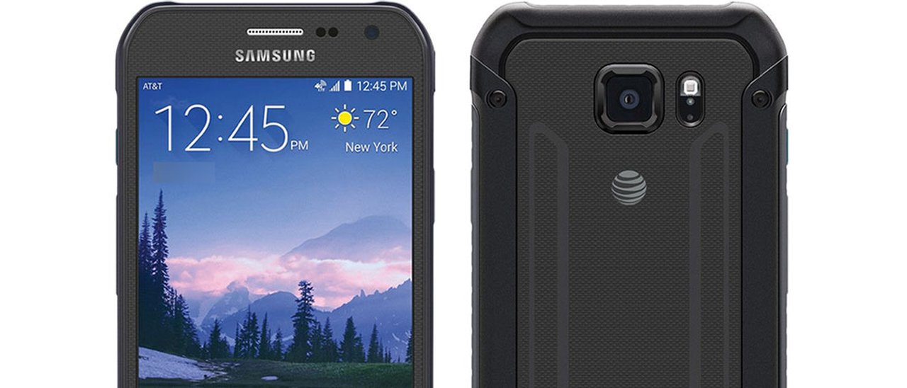 Samsung svela il Galaxy S6 Active per errore