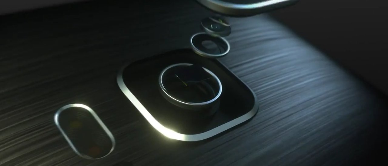 Qualcomm Snapdragon, l'autofocus è ibrido