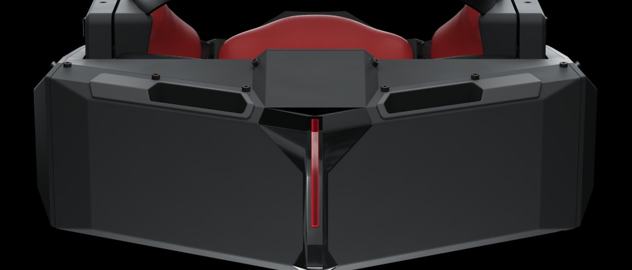 E3 2015: Starbreeze annuncia il visore Star VR