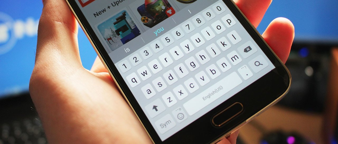 Samsung Galaxy S6, la tastiera è vulnerabile