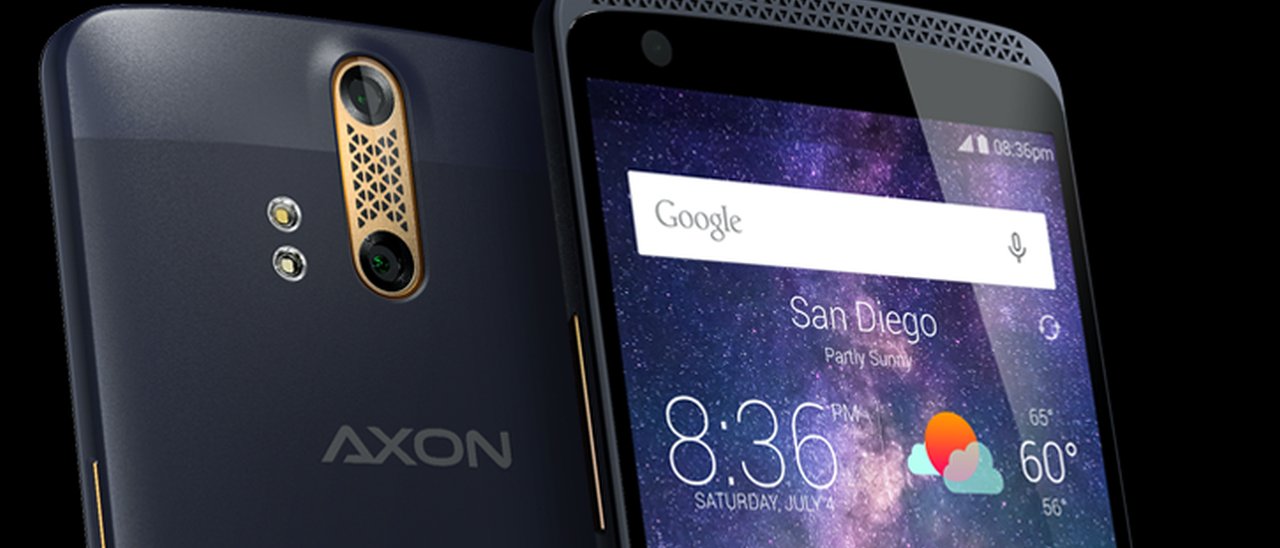ZTE Axon 7, annuncio previsto per il 26 maggio