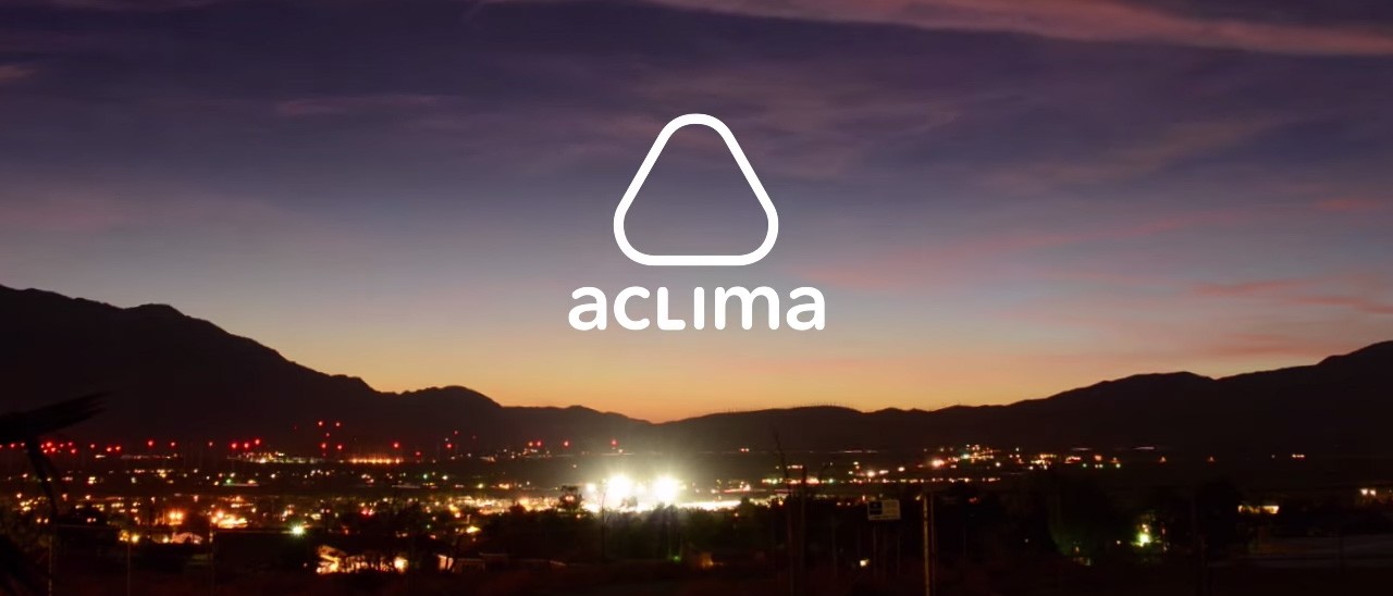 Aclima, monitoraggio smart della qualità dell'aria