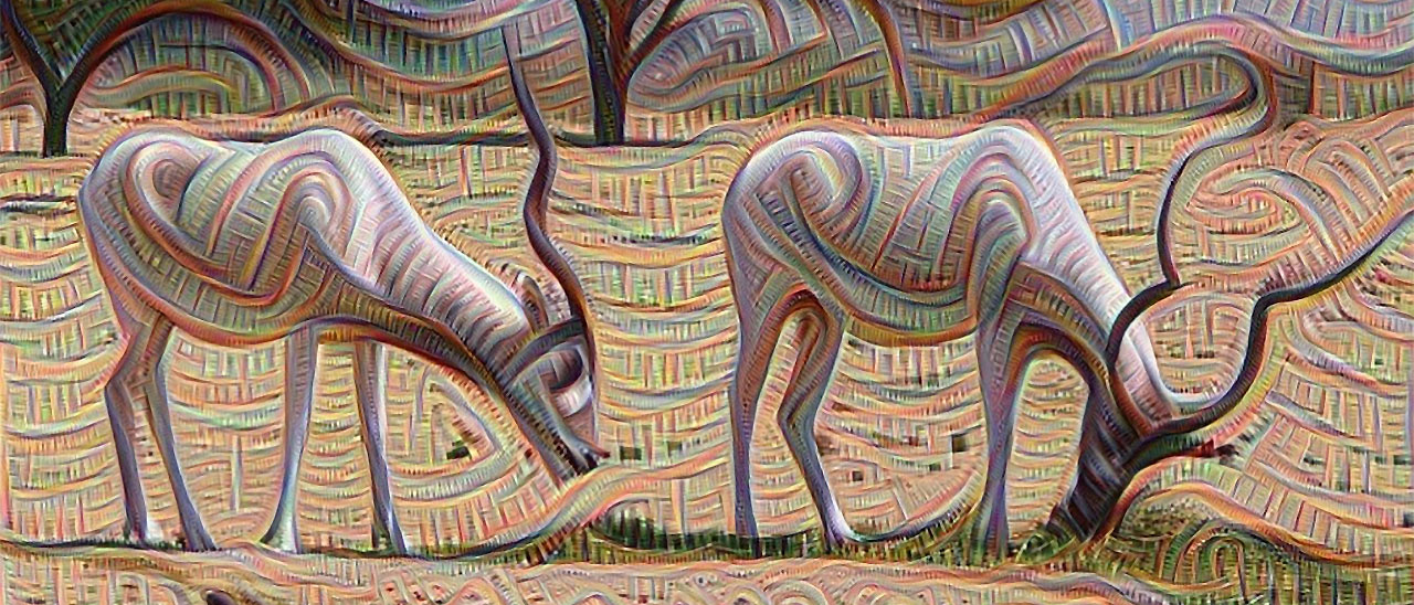 Google, Facebook, reti neurali e opere d'arte