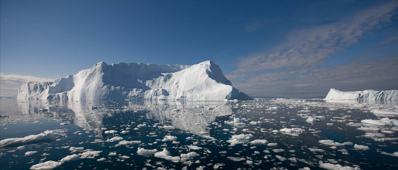 Droni nell'Artico per studiare il clima