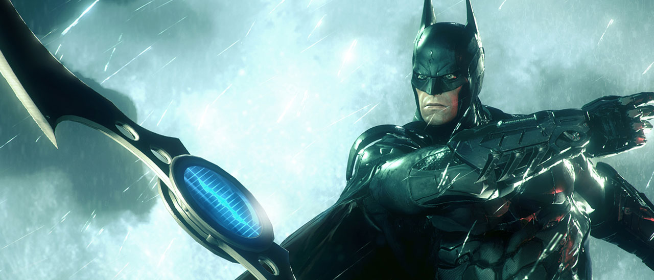 Rimborso integrale per Batman: Arkham Knight su PC