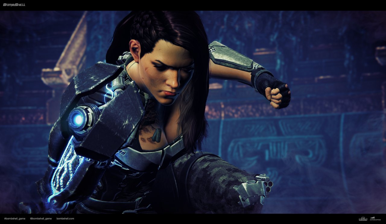 Bombshell: il nuovo sparatutto di 3D Realms torna a mostrarsi in video