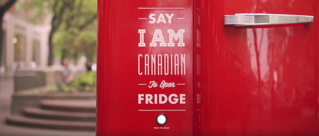 Google Traduttore e birra canadese