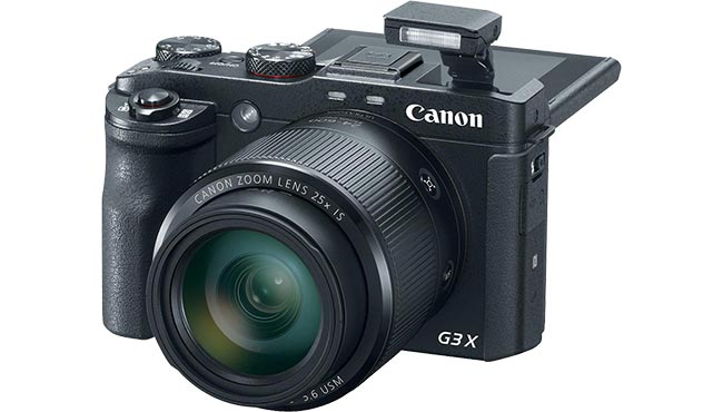Canon PowerShot G3 X