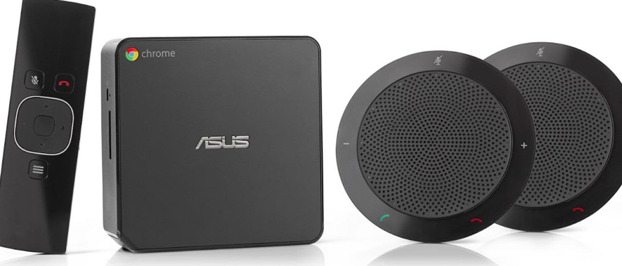 Un Google Chromebox per i meeting da 1.999 dollari