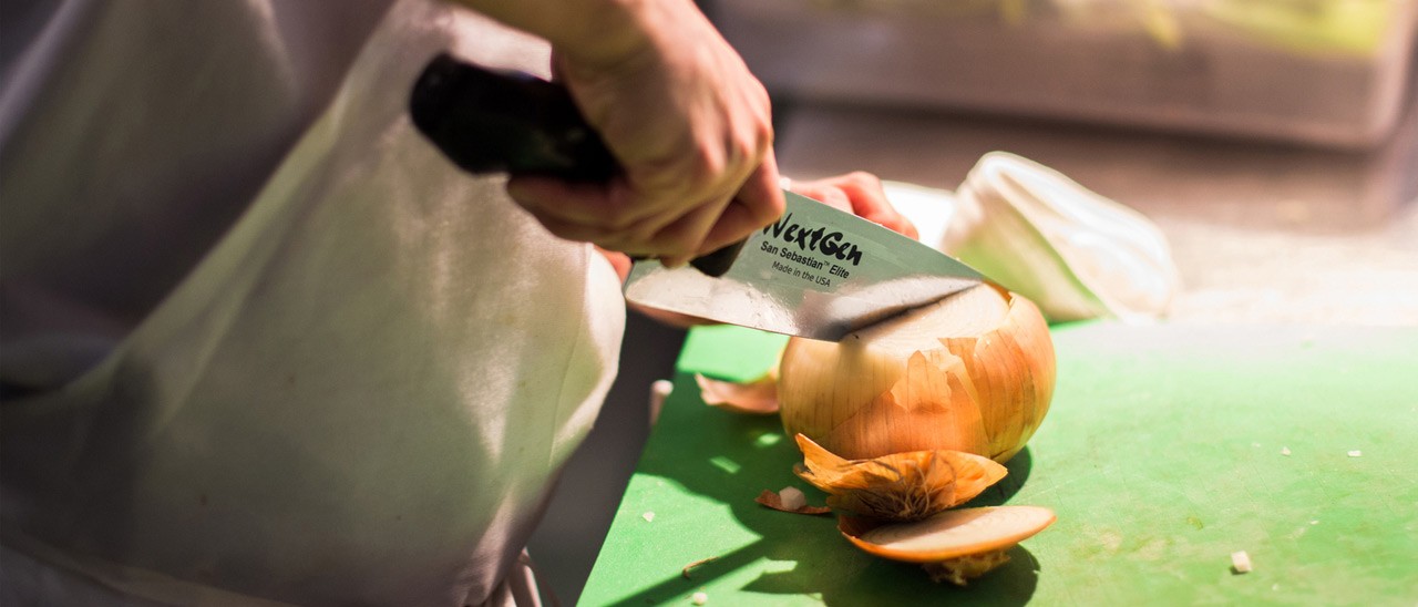 Stampanti 3D e coltelli da chef