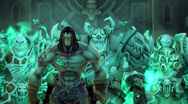 Darksiders II: Deathinitive Edition - nuove immagini comparative con la versione last-gen