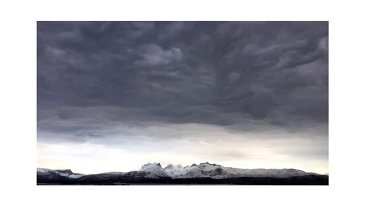 Shot on iPhone 6 - Tempesta