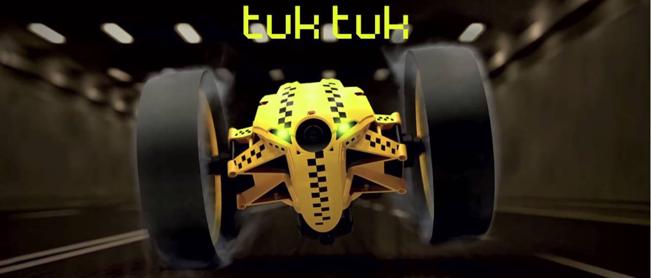 Parrot lancia la seconda generazione di mini droni