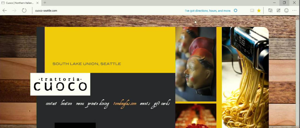 Microsoft Edge, supporto alle immagini responsive