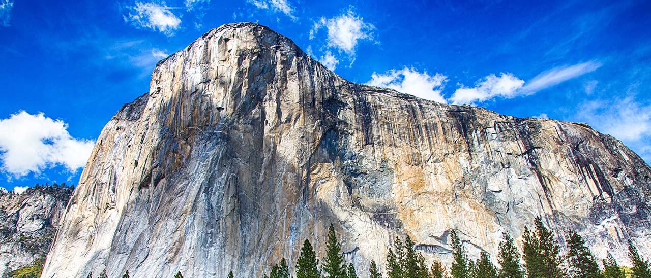 Street View, anche in verticale su El Capitan