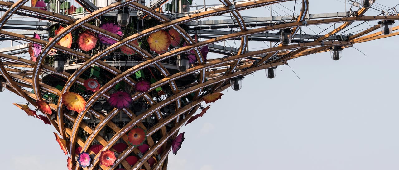 È questa la mobilità sostenibile di Expo 2015?