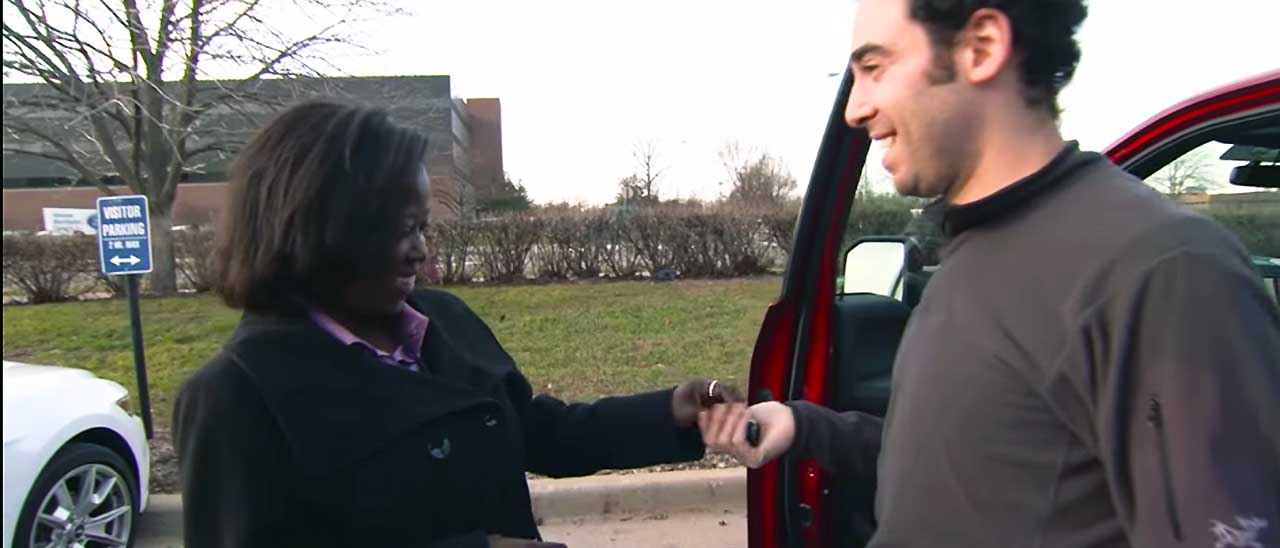 Car Swap, auto condivise in gruppi chiusi