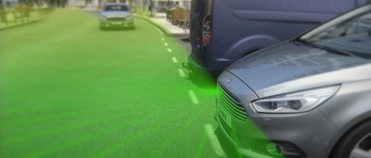 Ford: l'auto vede dove l'occhio non può arrivare